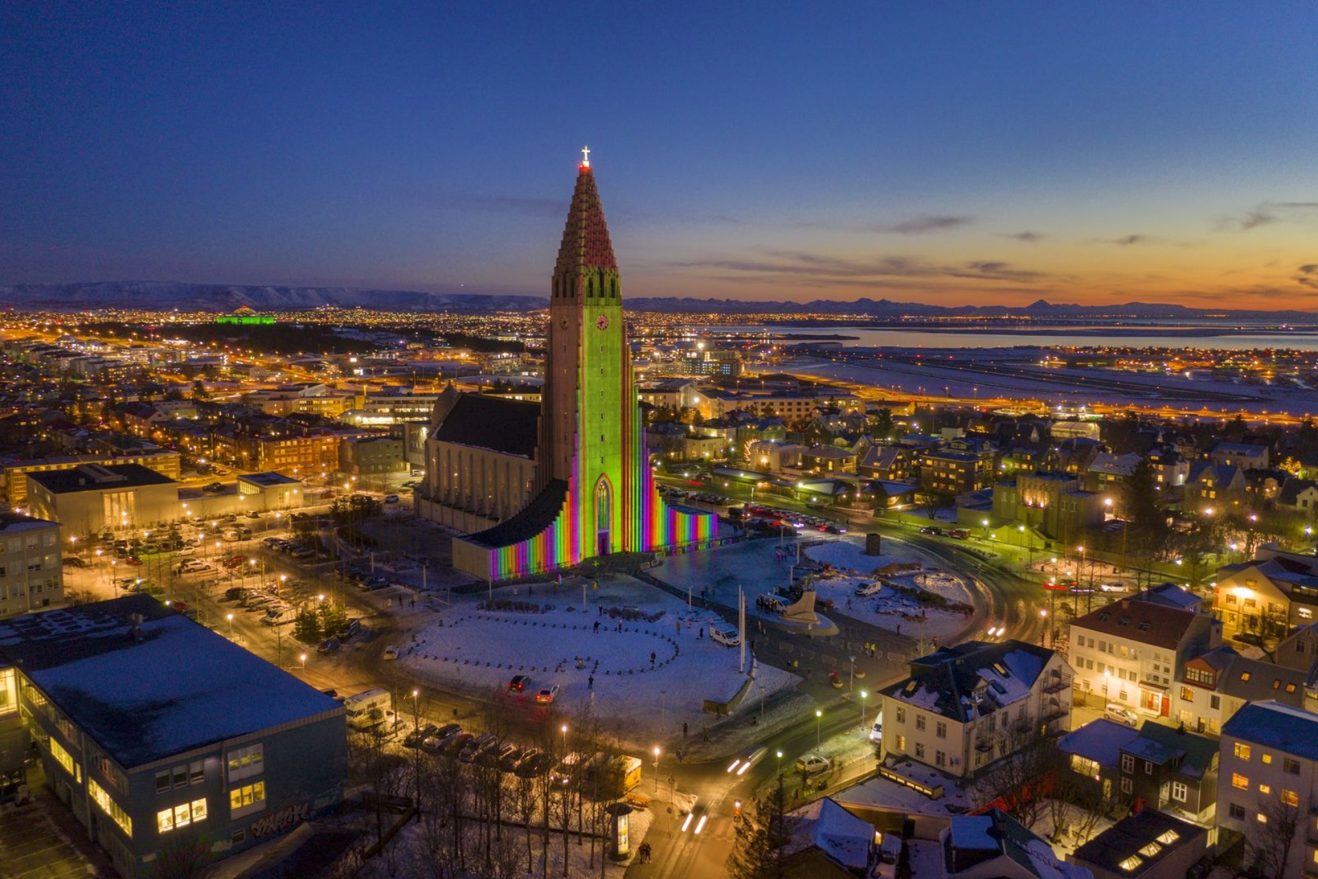 Winter Lights festival Iceland Hotel Collection by Berjaya