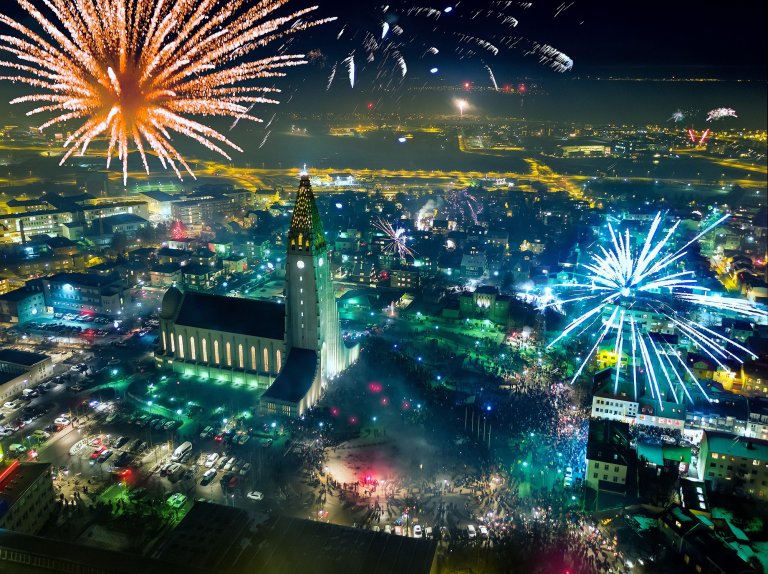 Christmas & New Years