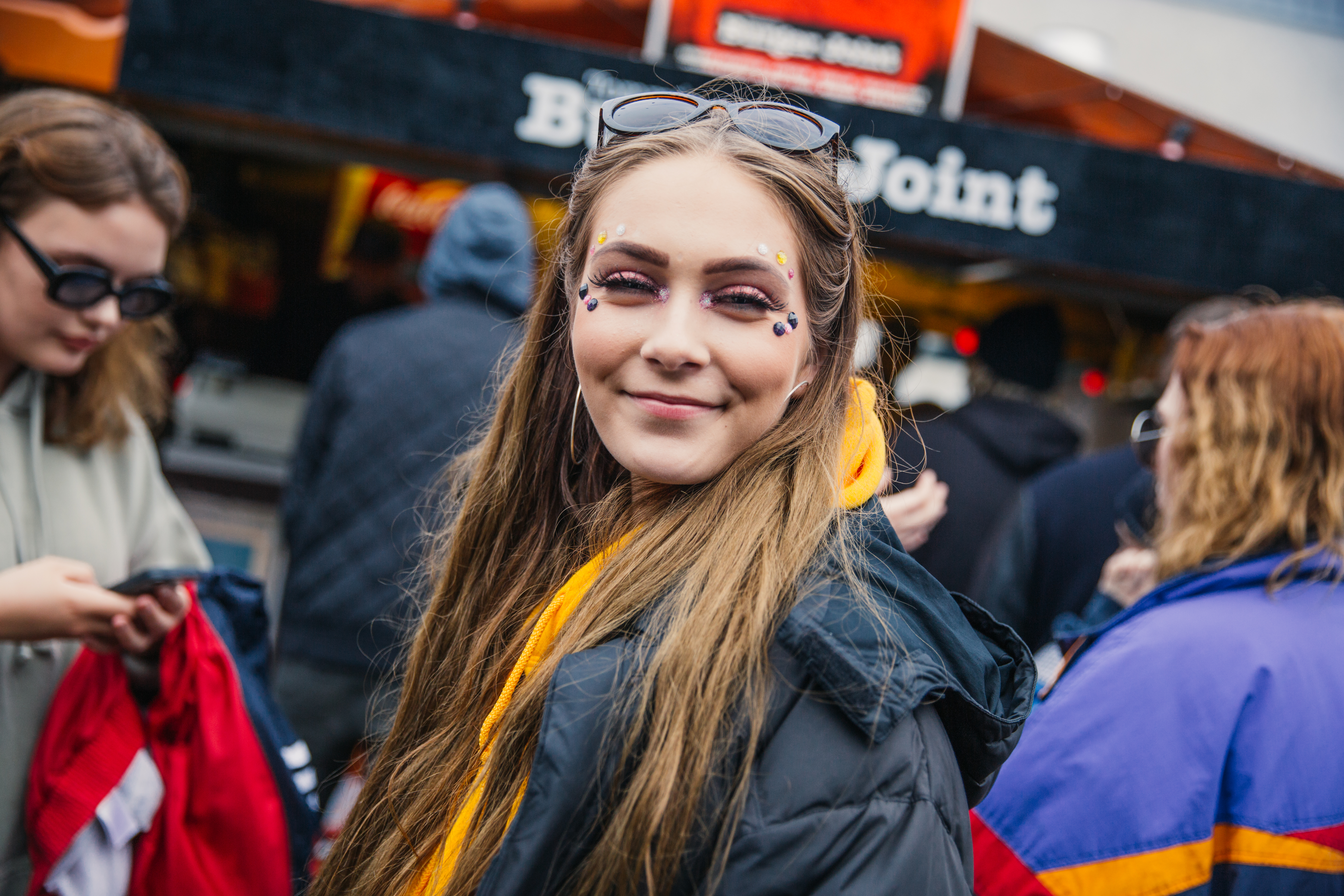 festival style