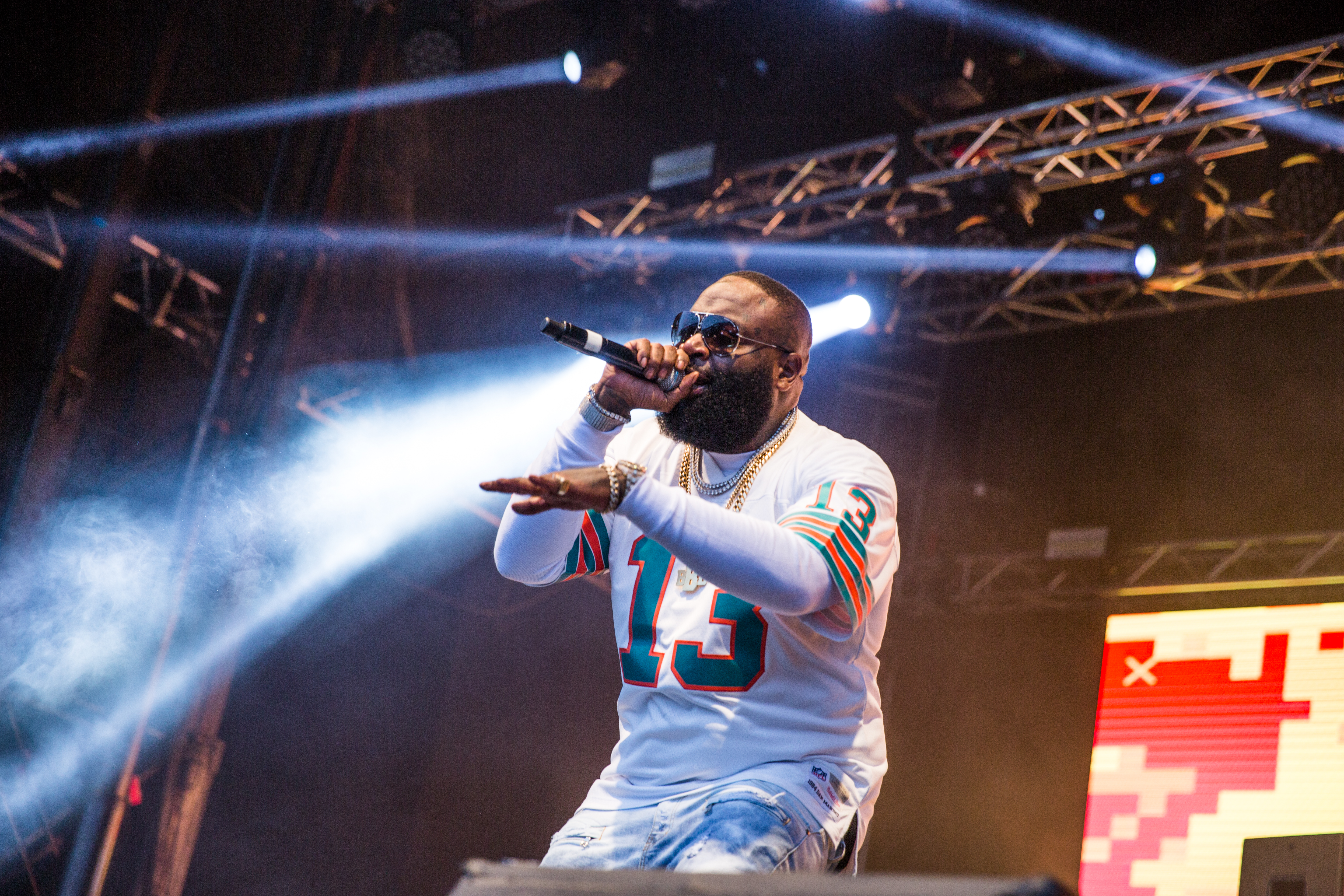 Rick Ross Secret Solstice