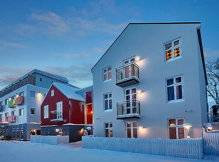 Reykjavik Marina Residence