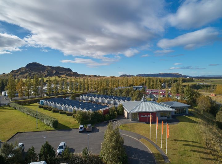 Berjaya Flúðir hótel