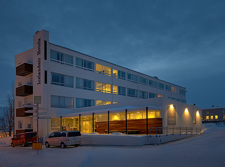 Berjaya Akureyri hótel