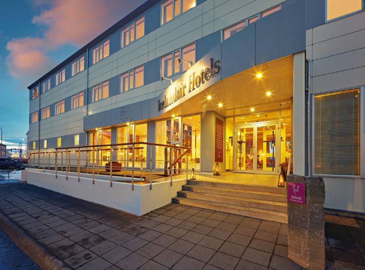Berjaya Hérað Hótel