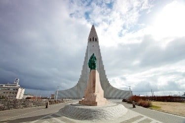 Hallgrimskirkja Reykjavik