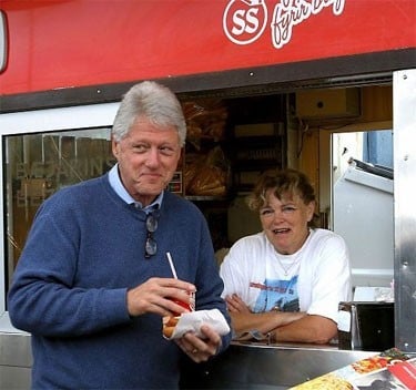 The Famous Icelandic Hot Dog