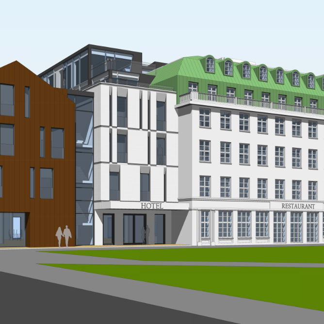 Hilton Worldwide to Introduce Curio to Reykjavik
