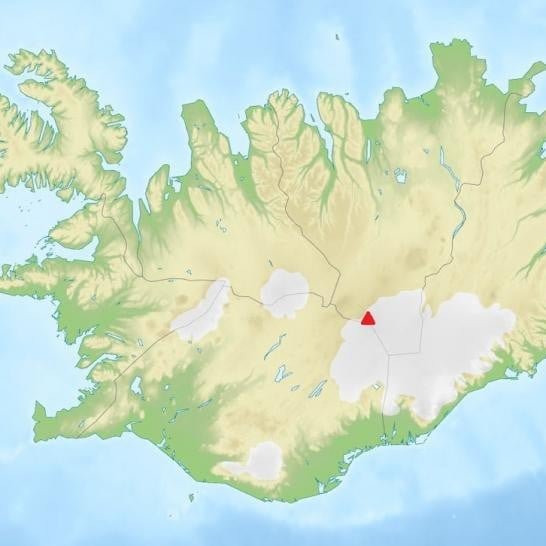 Icelands Bardabunga Eruption