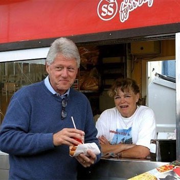 The Famous Icelandic Hot Dog