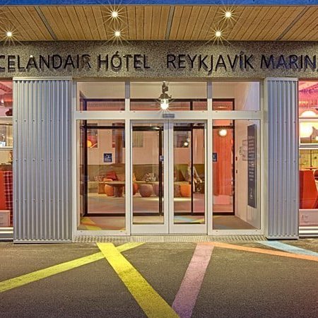 Where to Stay in Reykjavik
