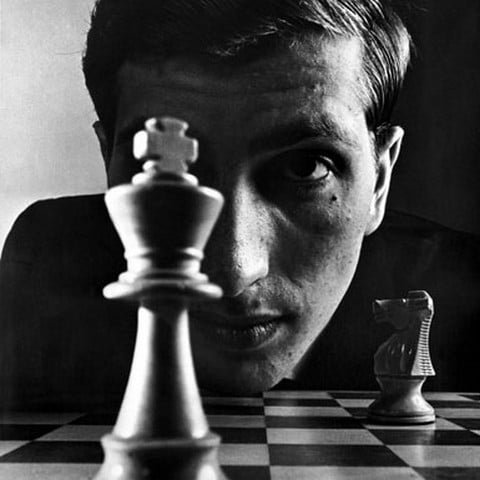 Bobby Fischer  Chess, Chess master, Chess game