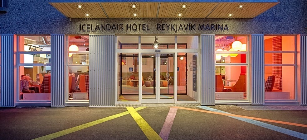 Where to Stay in Reykjavik