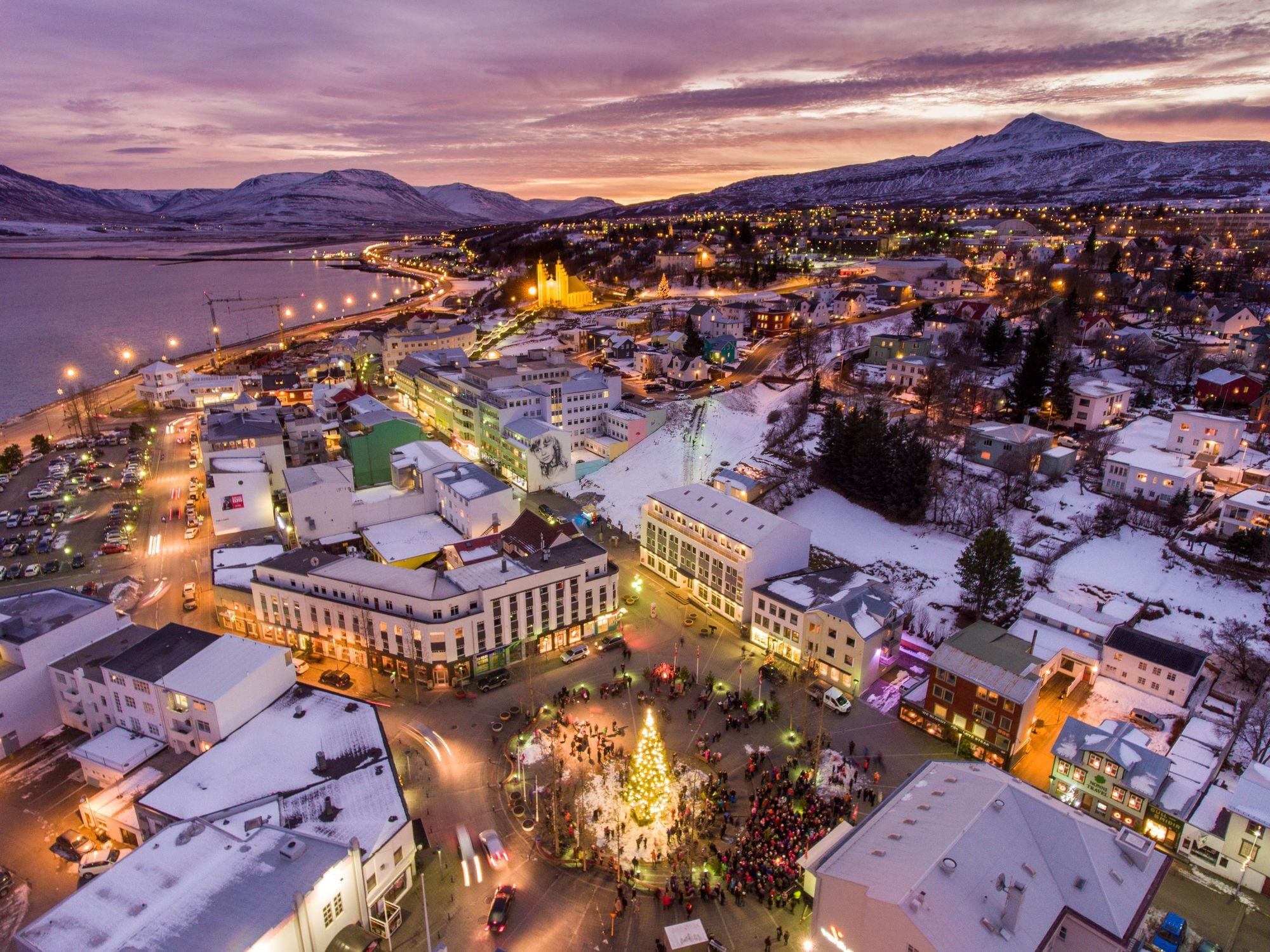 What to do in Akureyri during the winter