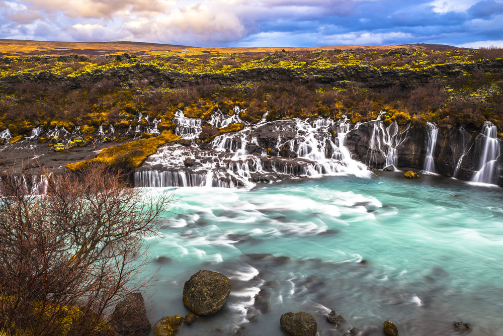 Attractions in West Iceland