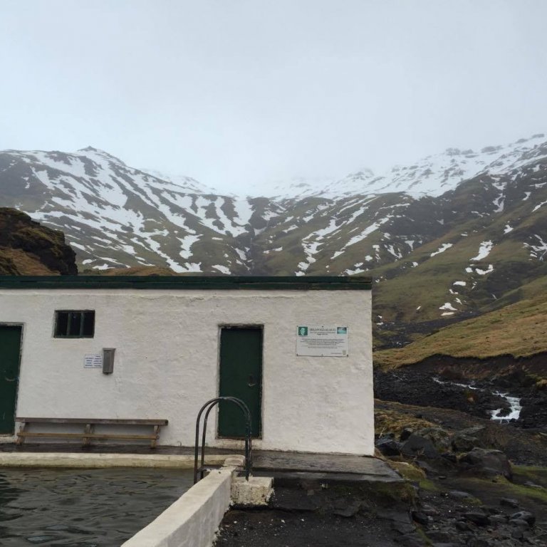 The hidden pool that's worth a visit