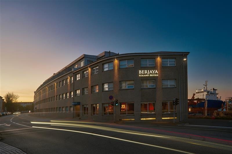 Reykjavík Marina - Berjaya Iceland Hotels — 101 Reykjavík